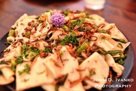 Oven Roasted Chicken Recipe from Chef Schuster of Ollie Food and Spirits Image